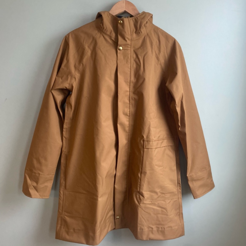 Women’s Fairechild Harbour Rain Coat